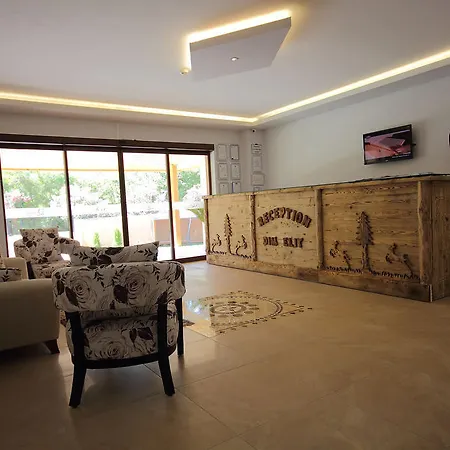 Hotell Dim Elit Göcek