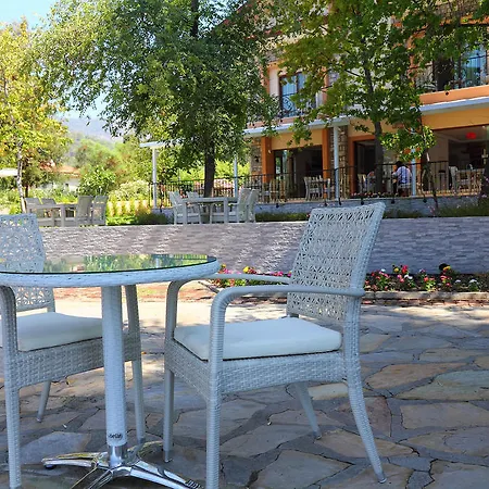 Hotell Dim Elit Göcek