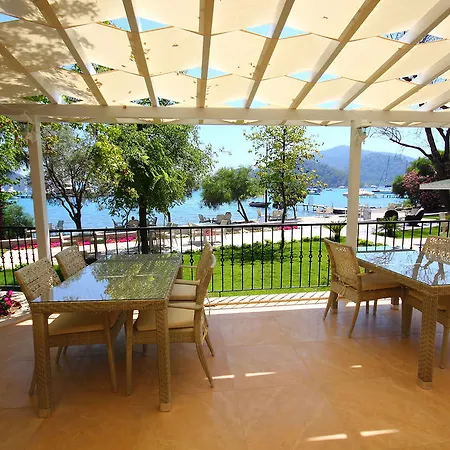 Hotell Dim Elit Göcek