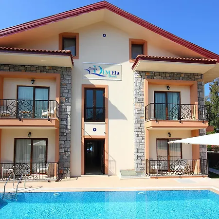 Hotell Dim Elit Göcek