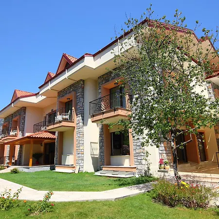 Hotell Dim Elit Göcek