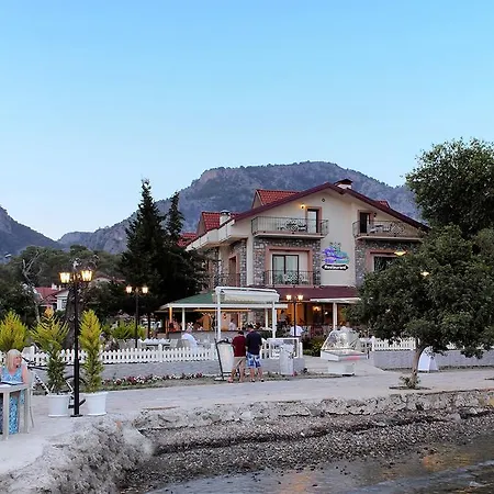 Dim Elit Hotell Göcek