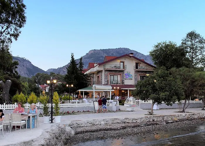 Dim Elit Hotel Göcek